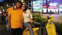 Saigon After Dark Unforgettable Vespa Tour Nightlife Adventure