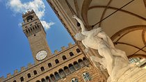 Private All-inclusive Florence Wonders Walking Tour with Uffizi Gallery