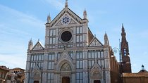 Private Guided Visit Florence's Santa Croce Basilica and Ancient Leather School