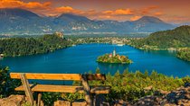 Lake Bled & Ljubljana - Shore Excursion from Koper
