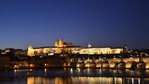 Prague evening/lights tour by car