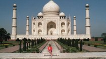 Single Traveler Package: Private 3-Day 2-Night Golden Triangle Tour from New Delhi