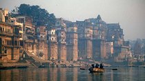 10-Day Private Golden Triangle and Holy City Tour from Delhi