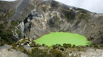 Day Trip from San Jose to Irazu Volcano National Park, Cartago City and Orosi Valley