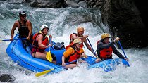 Day Trip to Pacuare River Rafting Class III-IV from San Jose
