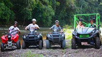 Jaco Beach & ATV Adventure one day tour from San Jose
