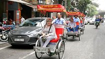 Highlight- Hanoi city tour and Cycle around old quarter