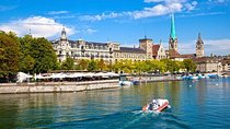 The Great Tour of Zurich by Bus and Boat