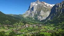 Interlaken and Grindelwald Day Trip from Lucerne