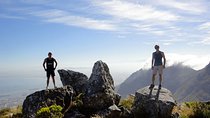India Venster Route: Hiking in Table Mountain from Cape Town
