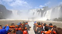 Iguassu Falls Argentinian Side with Gran Aventura