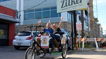 Private Austin Brewery Tour by Pedicab with All-Inclusive Beer Flight Option
