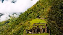 Choquequirao Trek 4-Days from Cuzco