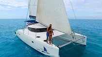 Private Catamaran from Cancun to Isla Mujeres | For up to 30 pepl