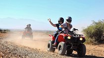 Marrakech Palm Oasis and Desert Quad Bike Adventure