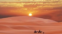 Private 3-Day Merzouga Desert Tour from Marrakech - All inclusive -