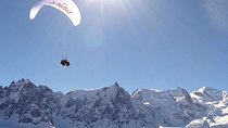 Paragliding Experience from Chamonix and Aiguille du Midi