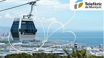 Teleferic de Montjuic Admission Ticket
