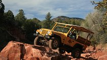 PRIVATE Sedona Jeep Tour Diamondback Gulch Extreme Off-Road