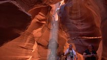 Antelope Slot Canyon and Horseshoe Bend Day Tour from Sedona