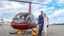 Romantic Jewel - Private Helicopter Tour for 2