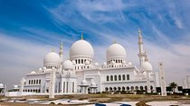 Abu Dhabi City Tour with Grand Mosque and Ferrari World from Dubai