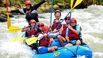 Savegre River Rafting Class II-III from Manuel Antonio