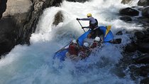 El Chorro White Water Rafting from Manuel Antonio