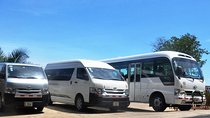 One-Way Private Transfer from Quepos - Manuel Antonio to La Fortuna