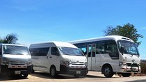 One-Way Private Transfer from Jaco to Juan Santa Maria Airport