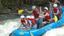 Naranjo River Rafting Class III IV - From Jaco