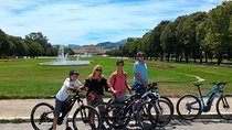 Marseille City and Calanques Electric Bike Tour