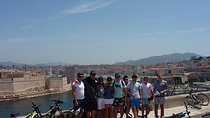 Marseille city : easy seaside ebike tour