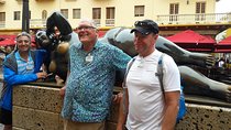  Walking Tour of Cartagena Including a Colombian Cup of Coffee