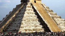 Chichen Itzá Tour in 1 Full Day, Cenote, Valladolid and Luch included!