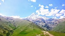Full Day Jeep Tour to Kazbegi and Truso Gorge from Tbilisi