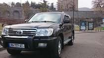 8-Day Jeep Tour Caucasus Raid from Tbilisi