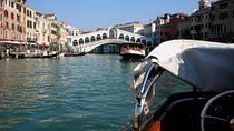 Venice from the Water: Grand Canal Private Boat Tour