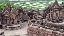 Private Day Tour of Preah Vihear Off the Beaten track