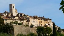Private tour, Medieval Saint Paul & Wine tasting (from Nice)