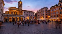 Private Tour of Rome's Hidden Gems: Trastevere & Jewish Ghetto