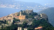 Tour to Antibes, Saint Paul, Nice, Eze and Perfume from Cannes