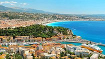 Capital city of the French Riviera Nice and the wine tour 