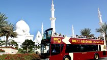 Big Bus Abu Dhabi Hop-On Hop-Off with Sheikh Zayed Mosque Tour