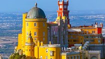 Sintra: Full-Day Private Tour Sintra, Cascais & Cabo da Roca