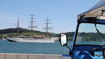 Belem Tour by Tuk Tuk from Lisbon