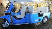Lisbon City Tour by Tuk Tuk