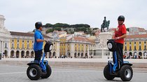 Lisbon 3 Hour Private Segway Cultural Tour with Local Guide