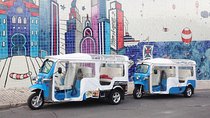 Lisbon: Private Guided Electric Tuk Tuk Tour with Tastings