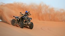 Dubai Desert Safari with Quad Biking